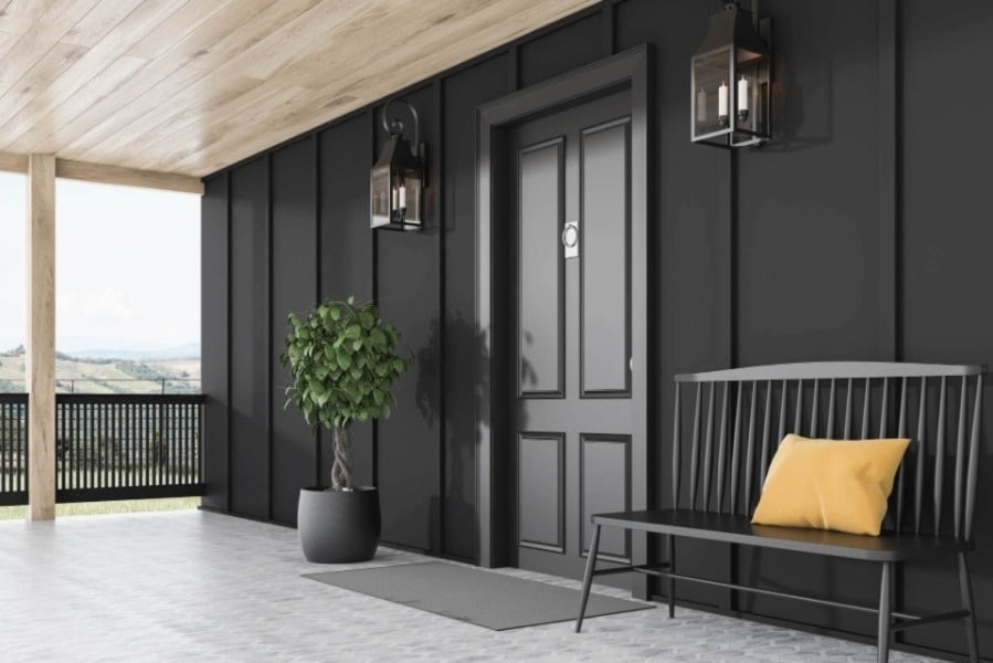 Enhance Your Home's Curb Appeal With a Beautiful New Front Door
